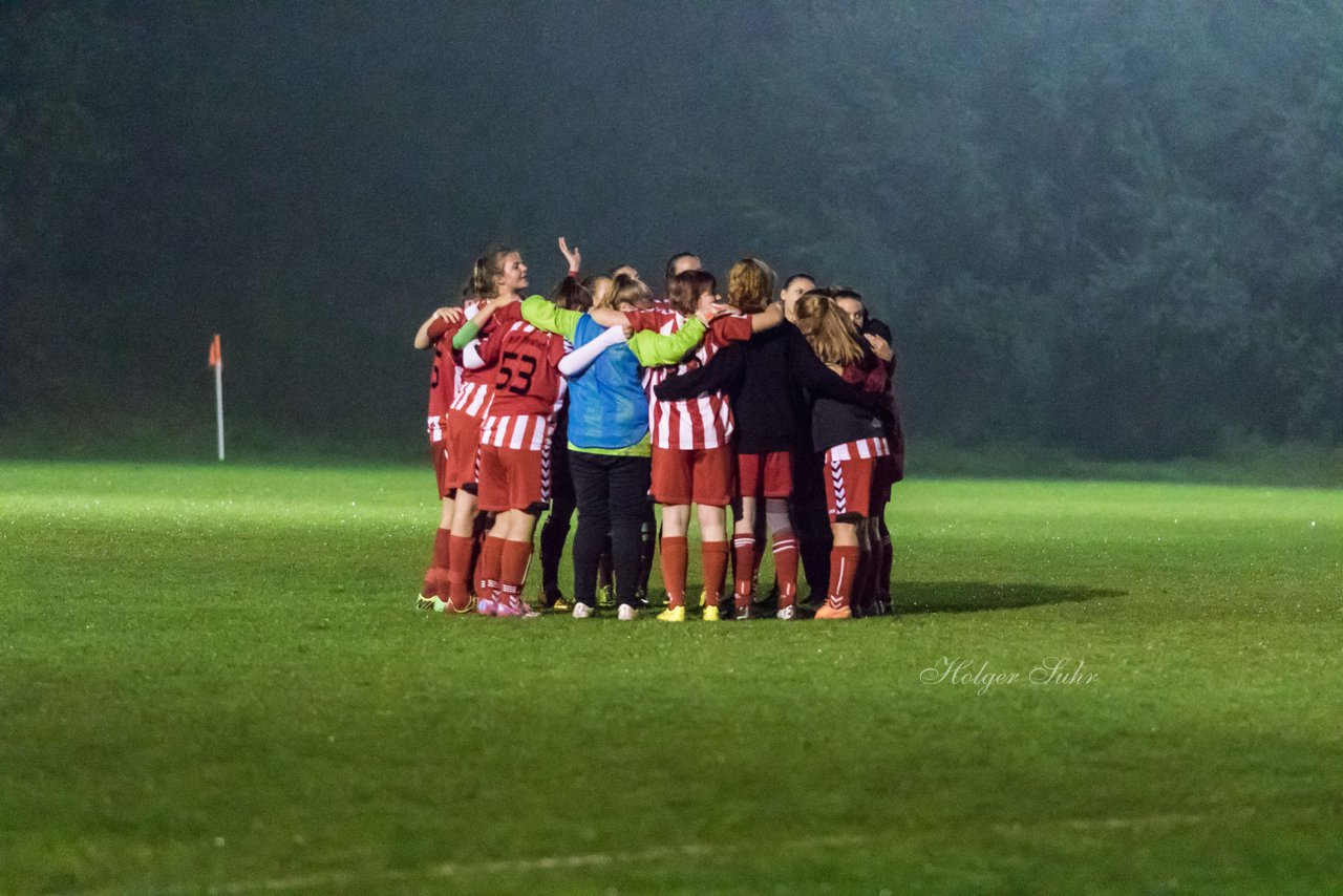 Bild 79 - B-Juniorinnen TuS Tensfeld - MTSV Olympia Neumnster : Ergebnis: 4:1